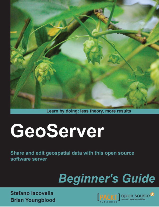 کتاب راهنمای GeoServer