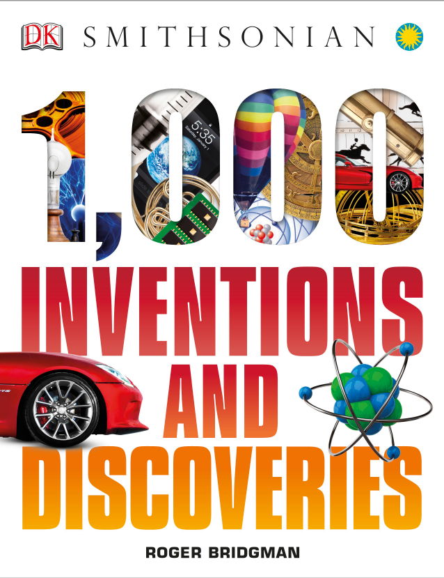 کتاب تاریخ 1000 اختراع