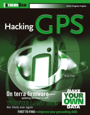 کتاب Hacking GPS