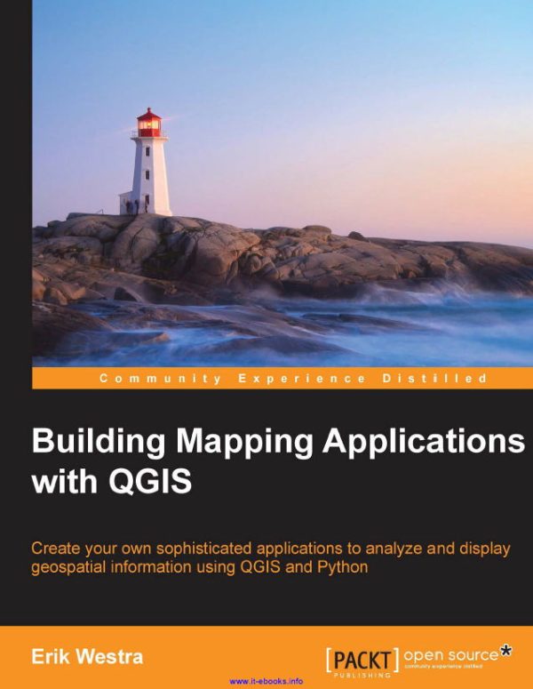 نقشه وب با Qgis