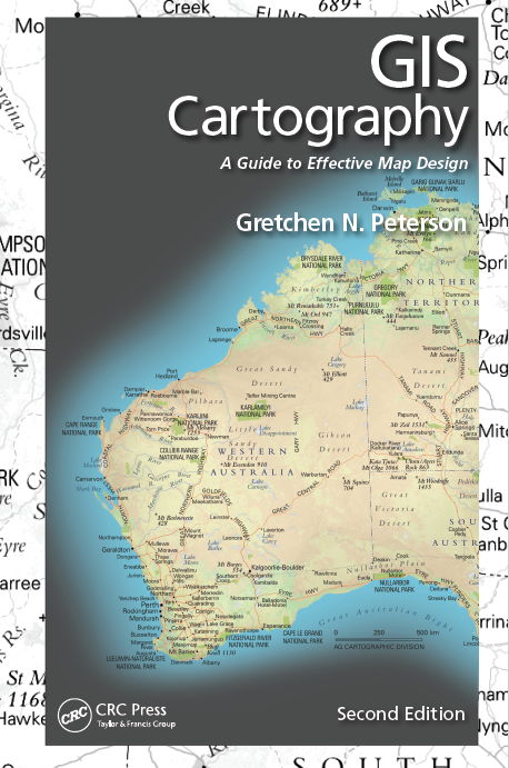 کتاب Gis Cartography