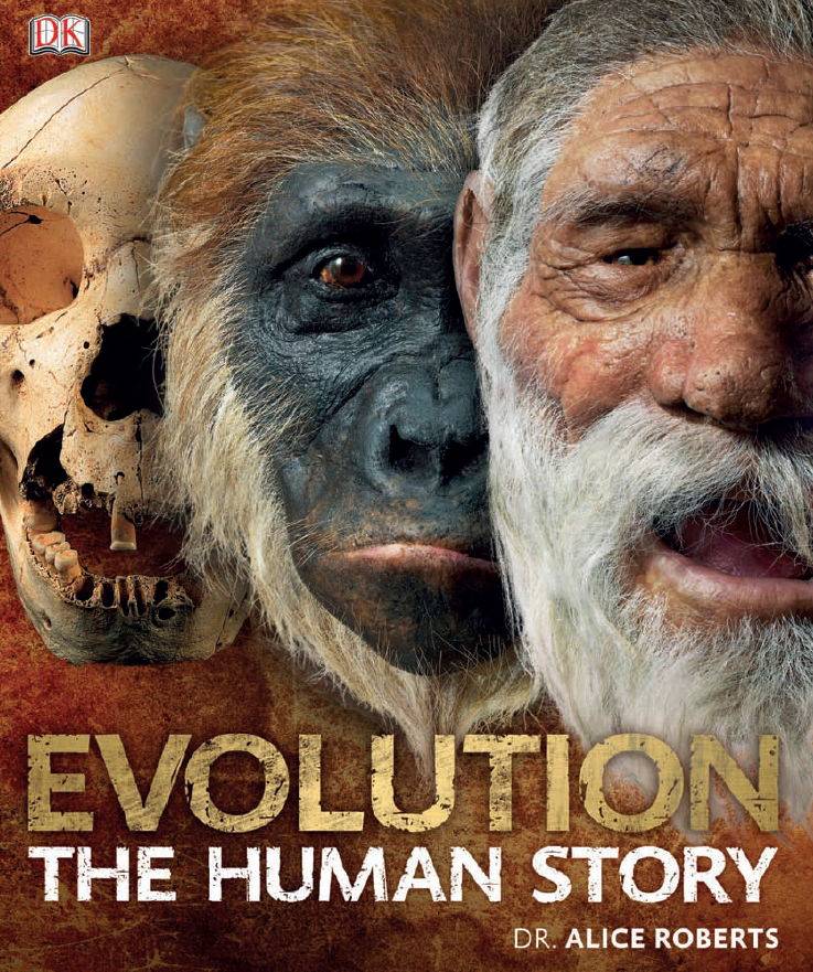 داستان تکامل انسان