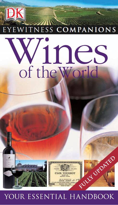 کتاب شراب های دنیا