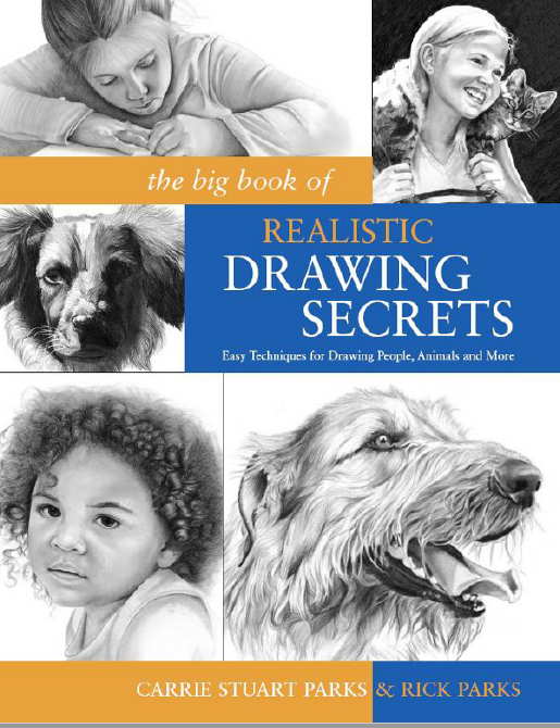 realistic drawing secrets