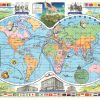نقشه ادویه ها در جهان