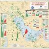 نقشه انرژی خلیج فارس