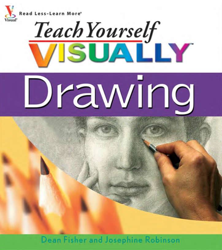 teach yourself visually drawing