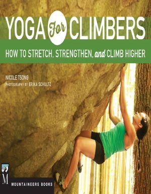 yoga for climbers