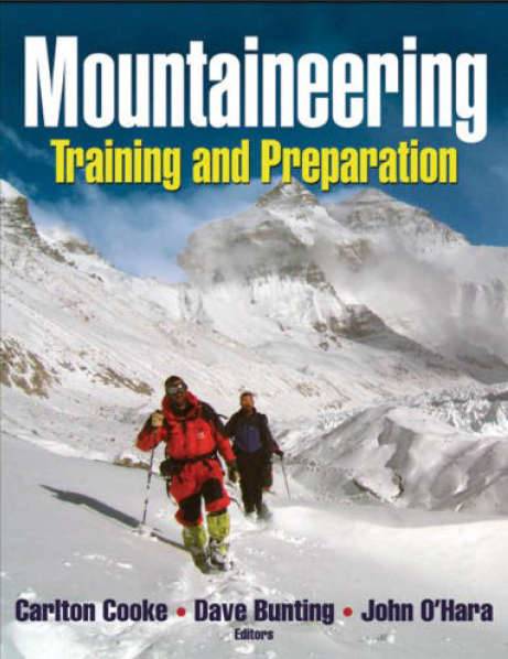 کتاب کوهنوردی آموزش و آماده سازی