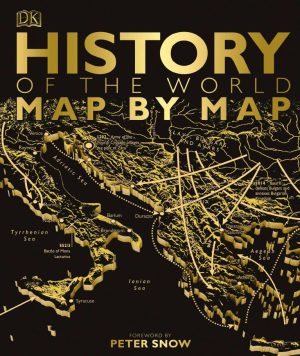 تاریخ جهان نقشه به نقشه