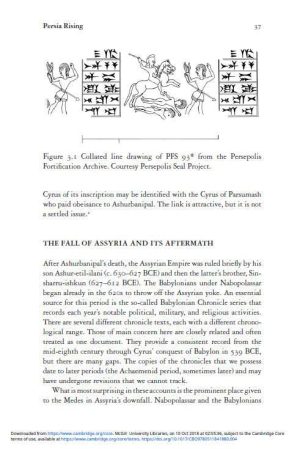 Ancient Persia- A Concise History of the Achaemenid Empire, 550–330 BCE