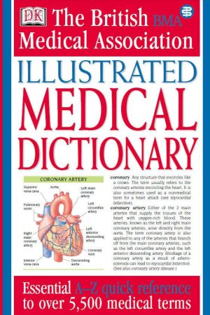 دیکشنری مصور پزشکی