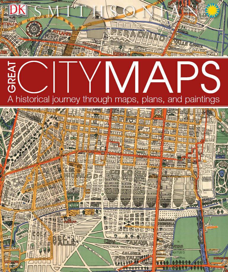 نقشه های شهر
