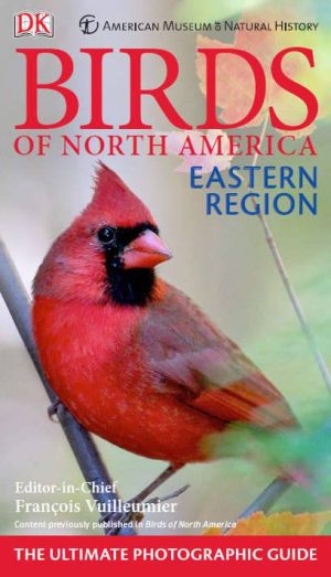 پرندگان آمریکای شمالی