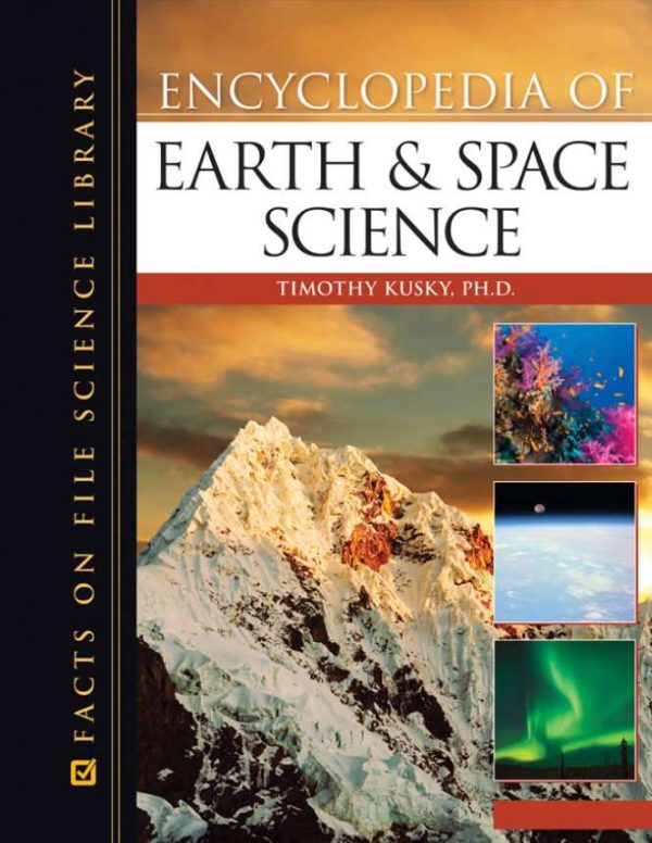کتاب مرجع علم زمین و فضا