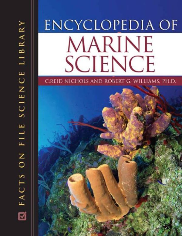 کتاب مرجع علوم دریایی