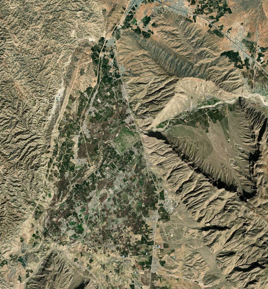 تصویر ماهواره Virtual Earth