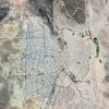 تصویر ماهواره شهر زاهدان
