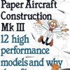 هواپیمای کاغذی بسازید