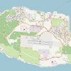 نقشه pdf جزیره کیش