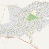 نقشه pdf شهر داراب فارس