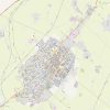نقشه pdf شهر مرودشت فارس