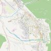 نقشه pdf شهر یاسوج