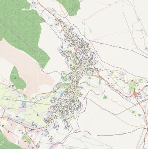 نقشه Pdf شهر خرم آباد