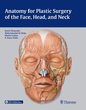 آناتومی جراحی پلاستیک صورت و سر