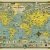 نقشه عجایب جهان ۱۹۳۹ میلادی