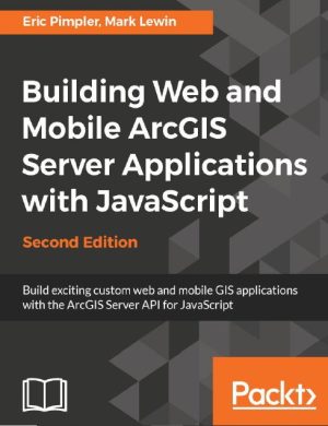 ساخت اپلیکیشن با ArcGIS Server