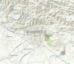 ArcGis topo