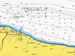 Caspian Navionic Maps Chart