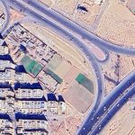 Eslam Shahr-Tehran-Satellite Image