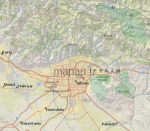 نقشه ایران ArcGis NatGeo - تصویر 2