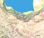 IRAN Topo Maps