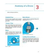 Make DIY Drone and Quadcopter Projects