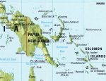 Peters world map 2004
