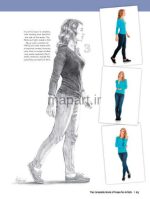 The COMPLETE BOOK OF POSES for ARTISTS