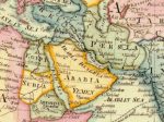 The eastern and western hemispheres in 1808