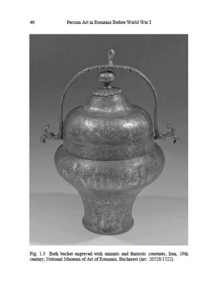 The shaping of Persian art _ ollections and interpretations of the art of Islamic Iran and Central AsiaThe shaping of Persian art _ ollections and interpretations of the art of Islamic Iran and Central Asia