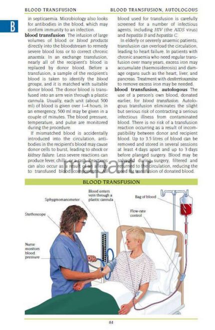 illustrated medical dictionary