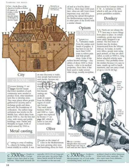inventions and discoveries