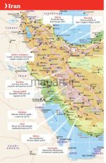 iran lonely planet