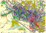 mashhad city map osm