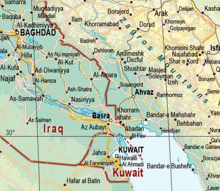 middle east and north africa