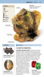 minerals