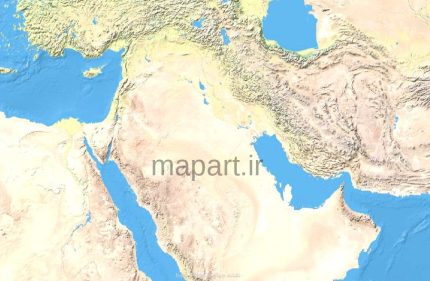 topo maps
