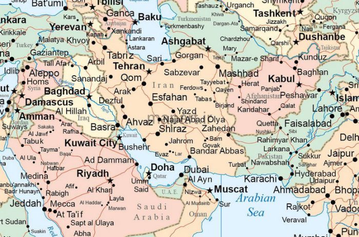world map vector Ai
