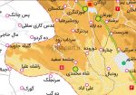 اطلاعات شهرستان سپیدان